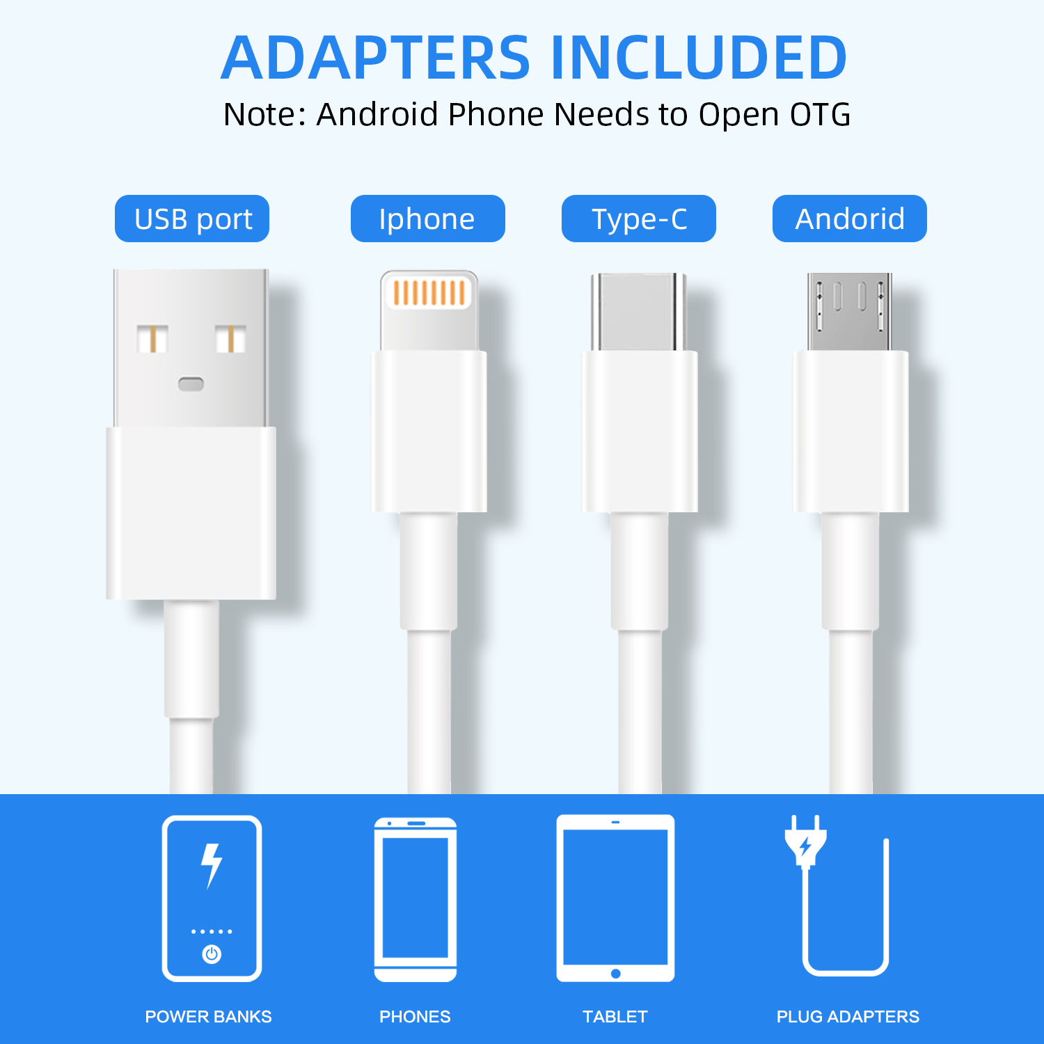 Teeth Whitening Kit with LED Light for Sensitive Teeth - Image 4